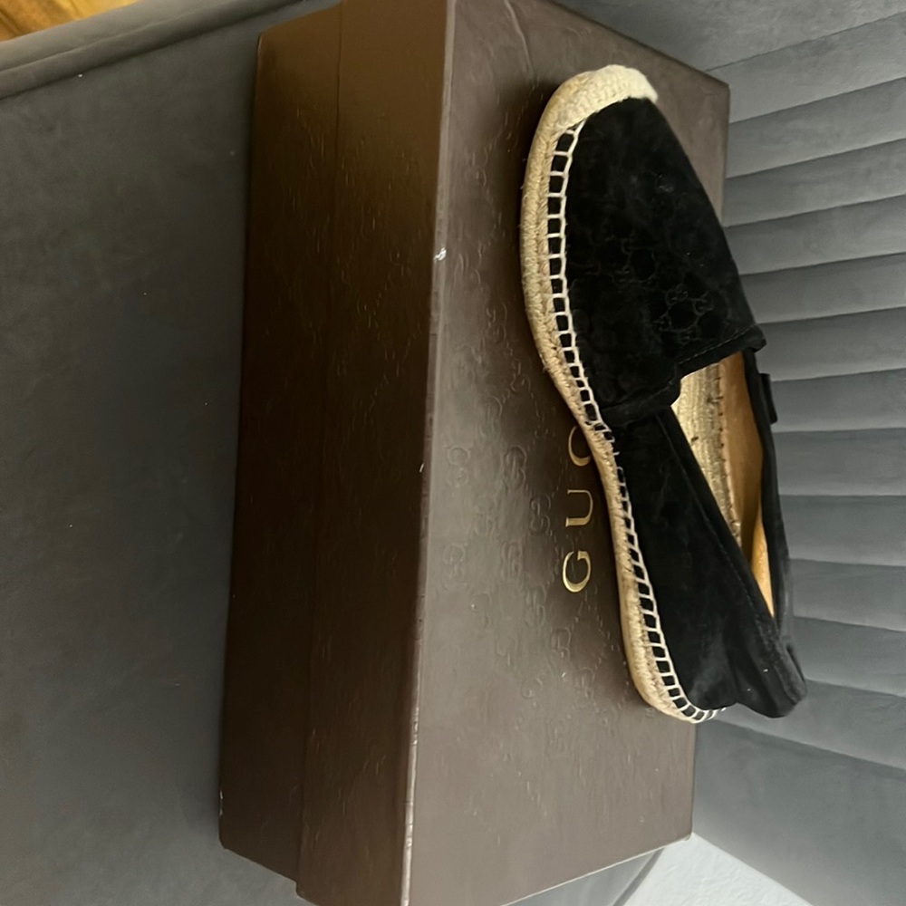 Woman gucci espadrilles size 36